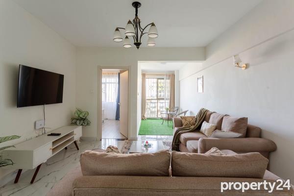 2 Bedroom Apartment / Flat to Rent in Kilimani