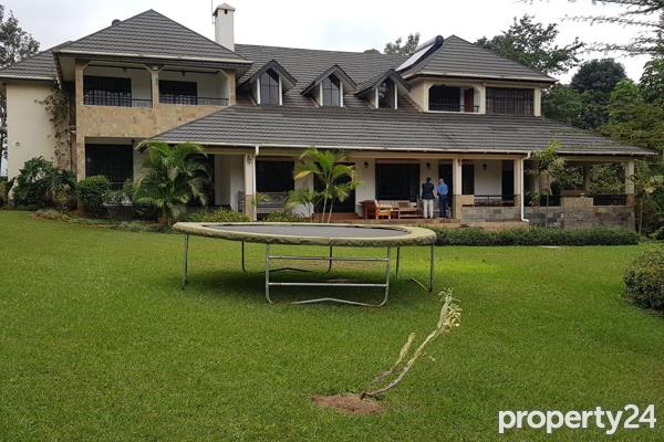 5 Bedroom House for Sale in Nyari