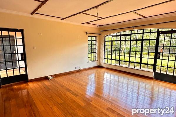4 Bedroom House for Sale in Karen