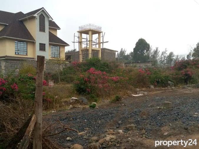 Vacant Land Plot For Sale In Ngong