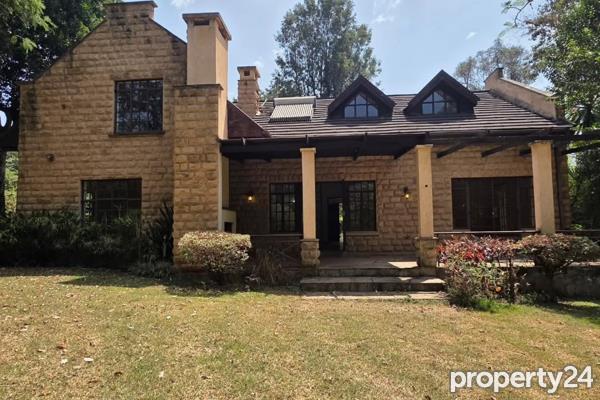 5 Bedroom House for Sale in Karen