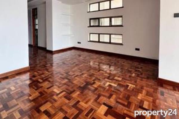 3 Bedroom Apartment / Flat to Rent in Kileleshwa
