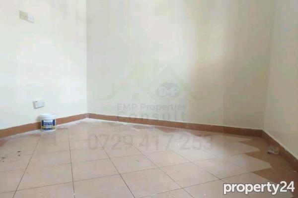 Apartment / Flat to Rent in South B