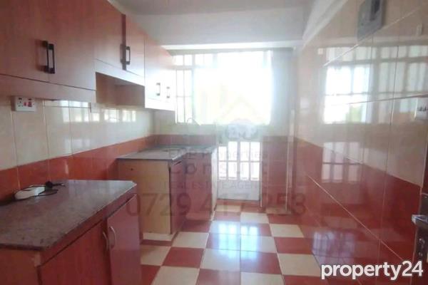 3 Bedroom Apartment / Flat
