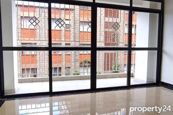 2 Bedroom Apartment / Flat to Rent in Kilimani