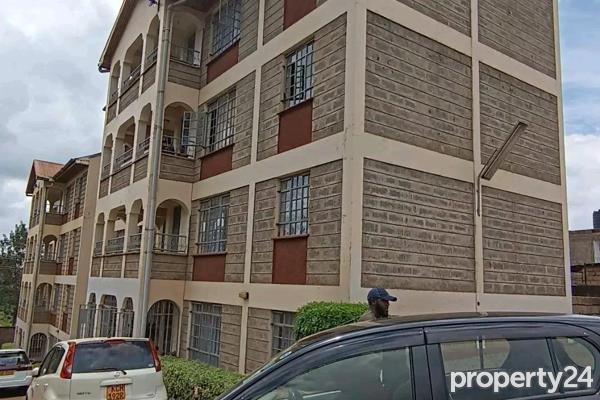 2 Bedroom Apartment / Flat to Rent in Ngong Rd