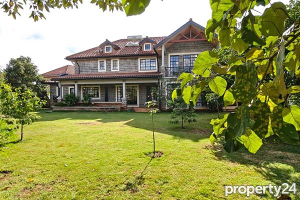4 Bedroom House for Sale in Karen