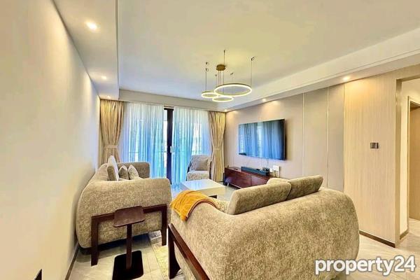 3 Bedroom Apartment / Flat to Rent in Riverside