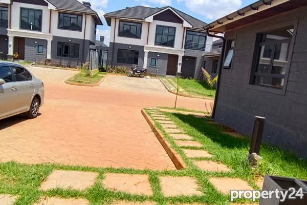 3 Bedroom House for Sale in Runda