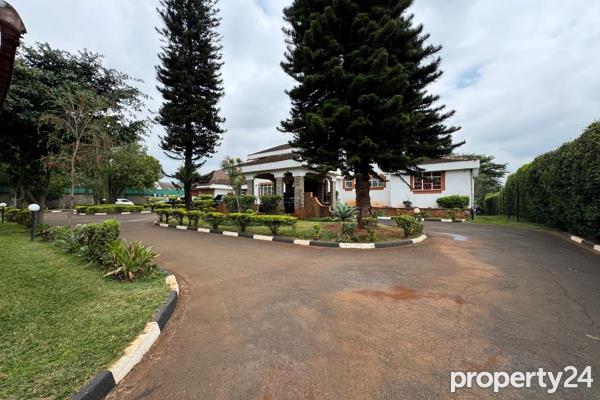 5 Bedroom House for Sale in Runda