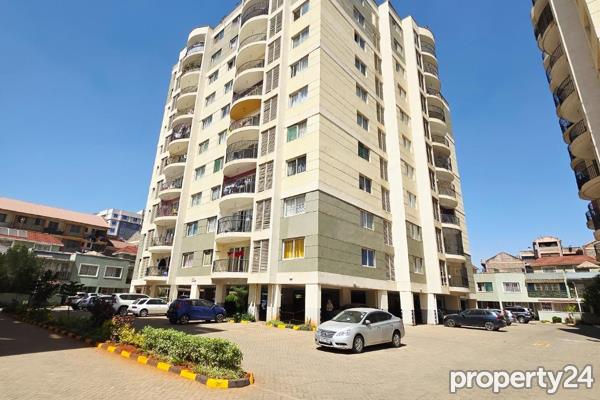 3 Bedroom Apartment / Flat to Rent in Imara Daima