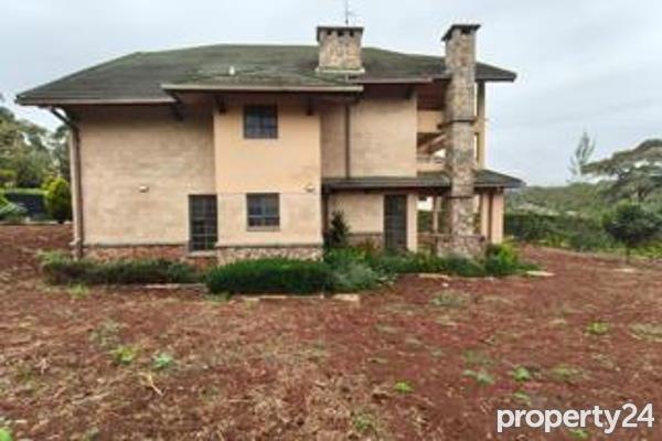 5 Bedroom House for Sale in Karen