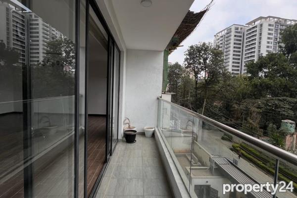 3 Bedroom Apartment / Flat to Rent in Kilimani