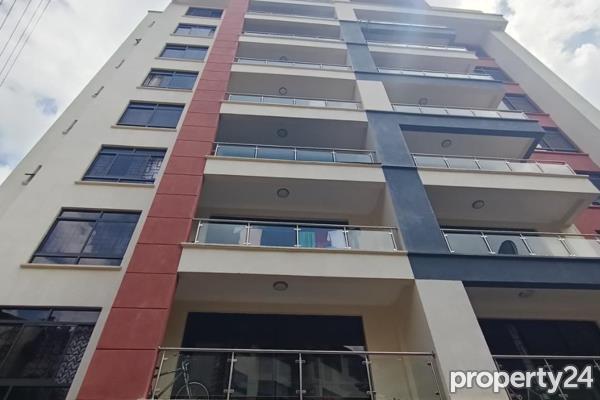 2 Bedroom Apartment / Flat to Rent in Kileleshwa
