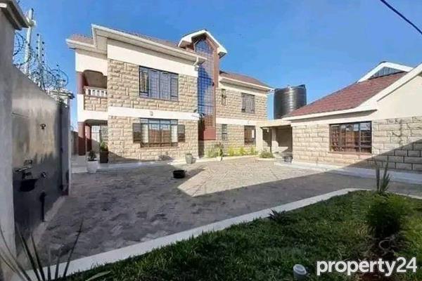 4 Bedroom House for Sale in Syokimau