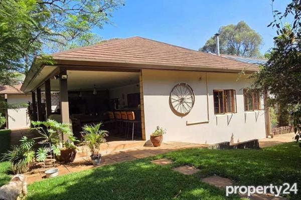 4 Bedroom House for Sale in Karen