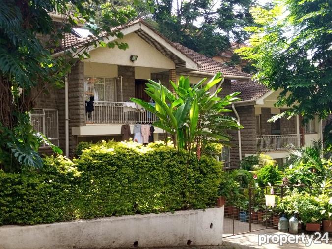 4 Bedroom House to Rent in Westlands