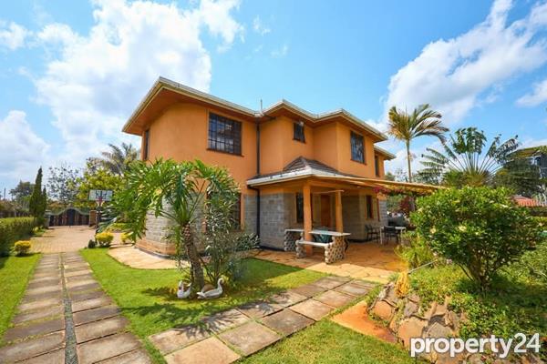 4 Bedroom House