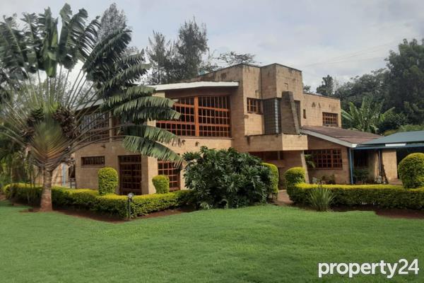 4 Bedroom House for Sale in Runda