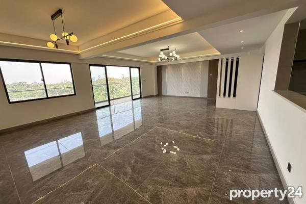 4 Bedroom Apartment / Flat to Rent in Kileleshwa