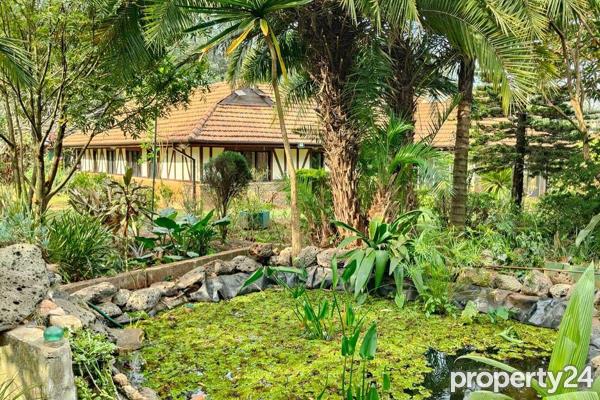 4 Bedroom House for Sale in Karen