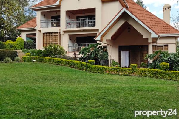 5 Bedroom House for Sale in Karen