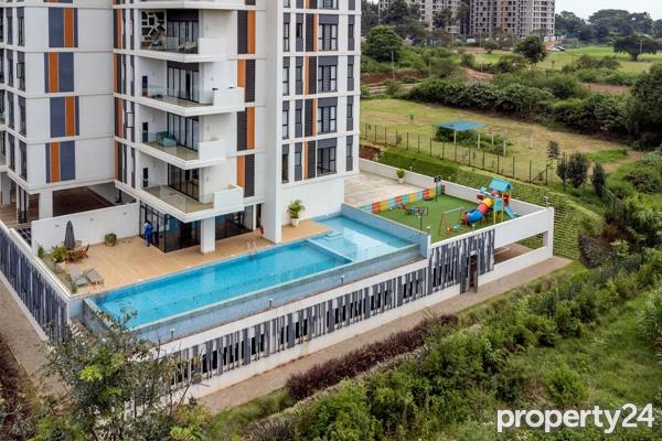 3 Bedroom Apartment / Flat to Rent in Rosslyn
