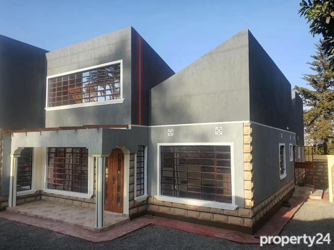 3 Bedroom House for Sale in Ngong