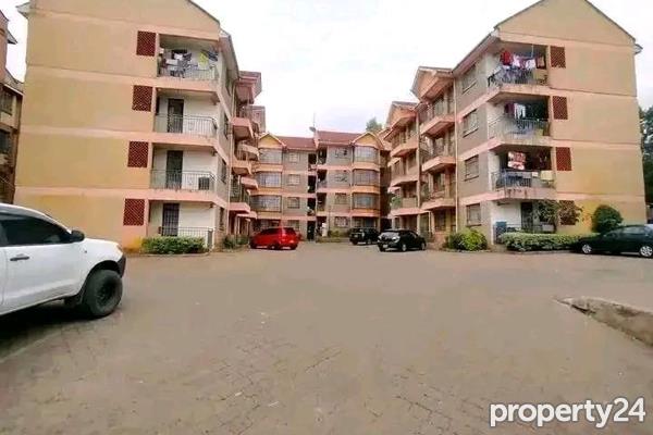 2 Bedroom Apartment / Flat to Rent in Ngong Rd