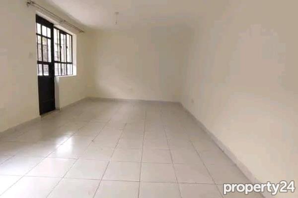 1 Bedroom Apartment / Flat to Rent in Langata