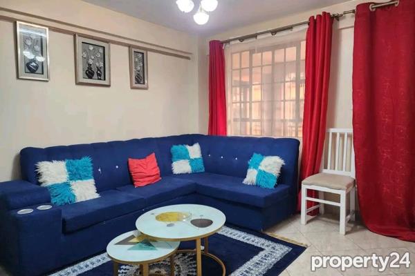 1 Bedroom Apartment / Flat to Rent in Ruaka