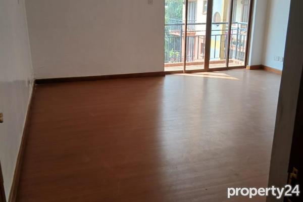 3 Bedroom Apartment / Flat to Rent in Kilimani