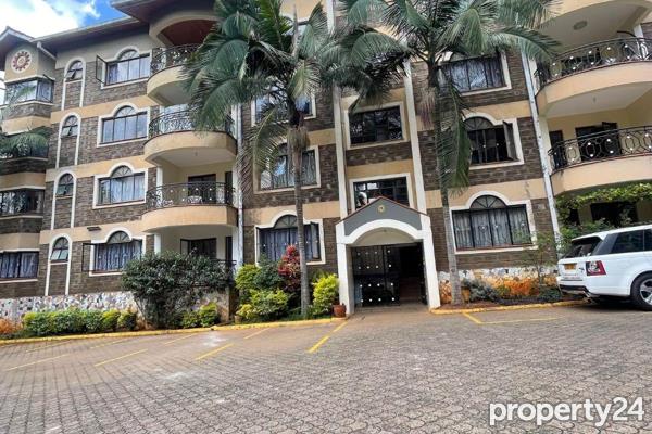 3 Bedroom Apartment / Flat to Rent in Riverside