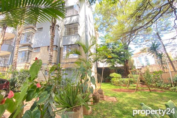 4 Bedroom Apartment / Flat