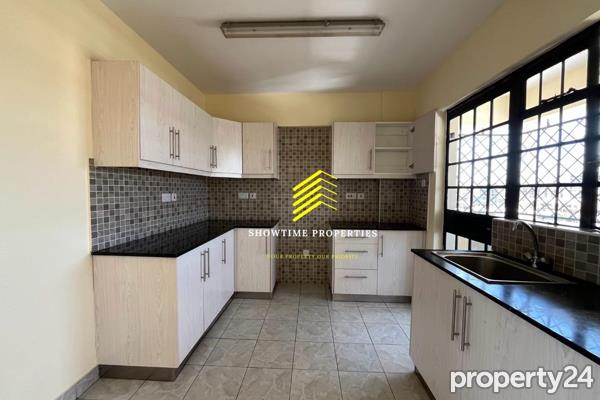 3 Bedroom Apartment / Flat to Rent in Ngong Rd
