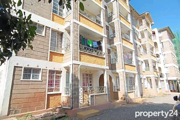2 Bedroom Apartment / Flat to Rent in Ngong Rd