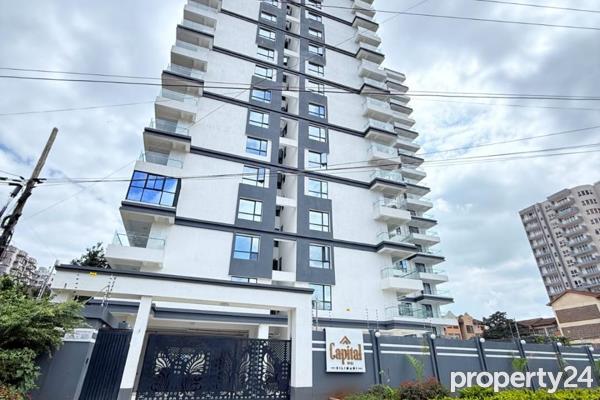 3 Bedroom Apartment / Flat to Rent in Kilimani