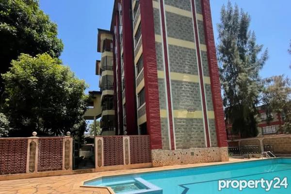 4 Bedroom Apartment / Flat to Rent in Kileleshwa
