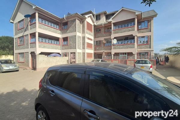 3 Bedroom Apartment / Flat to Rent in Syokimau