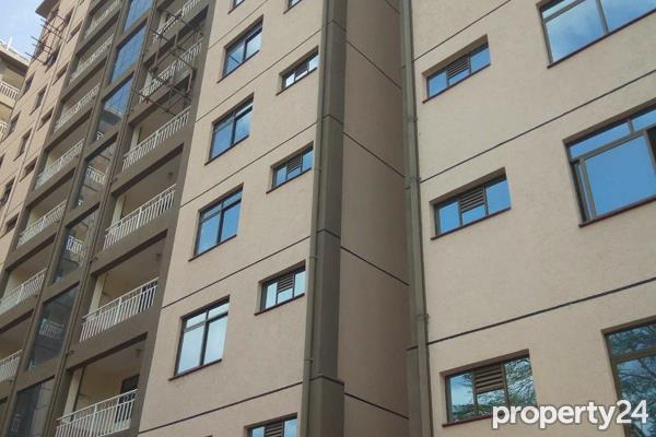 2 Bedroom Apartment / Flat to Rent in Kilimani