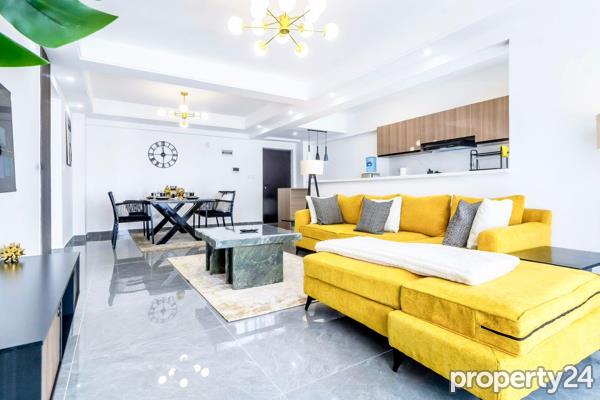 2 Bedroom Apartment / Flat to Rent in Riverside