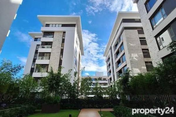 2 Bedroom Apartment / Flat to Rent in Rosslyn