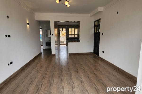 2 Bedroom Apartment / Flat to Rent in Ruaka