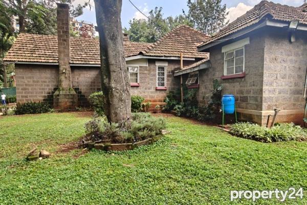 House for Sale in Kilimani