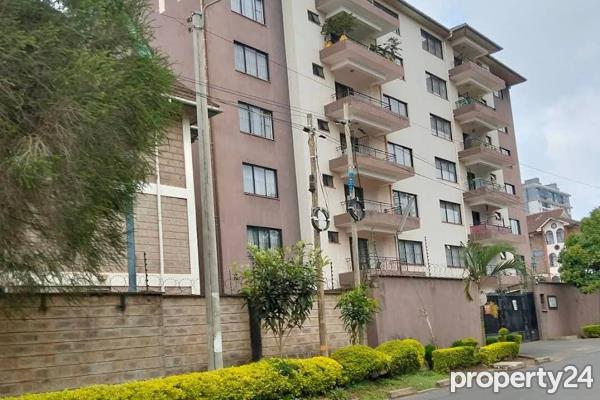 3 Bedroom Apartment / Flat to Rent in Lavington