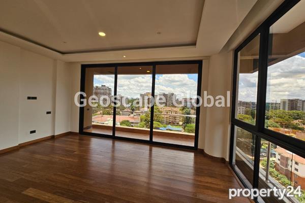 4 Bedroom Apartment / Flat