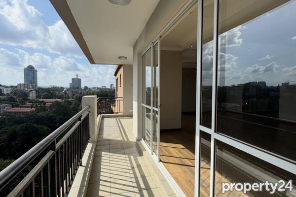 3 Bedroom Apartment / Flat to Rent in Riverside