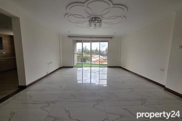 4 Bedroom Apartment / Flat to Rent in Kilimani