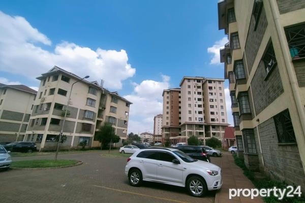 3 Bedroom Apartment / Flat