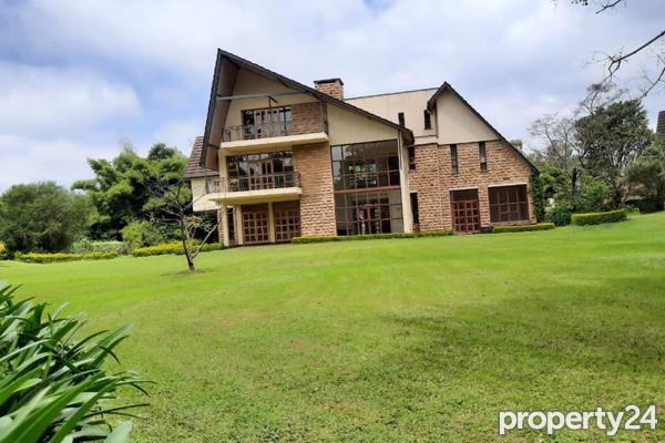 5 Bedroom House for Sale in Karen